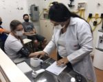Programa Saúde dos Olhos em Jaú /SP