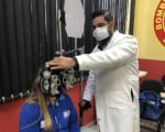 Programa Saúde dos Olhos em Bauru / SP