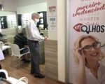 Programa Saúde dos Olhos em Campinas/SP